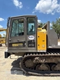 Side of used crawler carrier